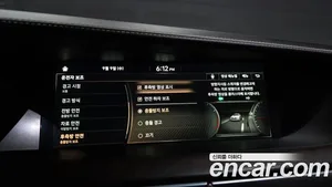 Genesis G90, 2019 — миниатюра 22