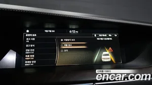 Genesis G90, 2019 — миниатюра 28