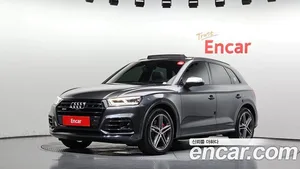 Audi SQ5, 2020 — миниатюра 1
