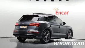 Audi SQ5, 2020 — миниатюра 2