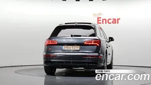Audi SQ5, 2020 — миниатюра 4