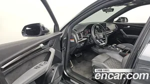 Audi SQ5, 2020 — миниатюра 13