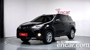 Toyota RAV4, 2015 — миниатюра 1