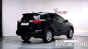 Toyota RAV4, 2015 — миниатюра 2