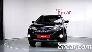 Toyota RAV4, 2015 — миниатюра 3