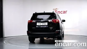Toyota RAV4, 2015 — миниатюра 4