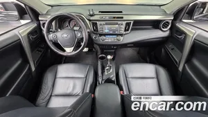 Toyota RAV4, 2015 — миниатюра 7