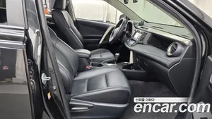 Toyota RAV4, 2015 — миниатюра 11