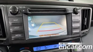 Toyota RAV4, 2015 — миниатюра 15