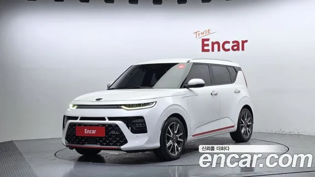 Kia Soul, 2019 — фото автомобиля из Кореи