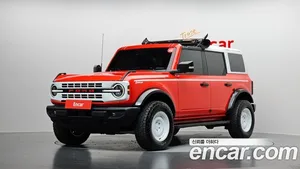 Ford Bronco, 2023 — миниатюра 1
