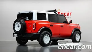 Ford Bronco, 2023 — миниатюра 2