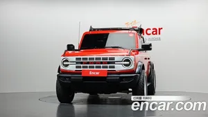 Ford Bronco, 2023 — миниатюра 3