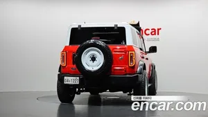 Ford Bronco, 2023 — миниатюра 4