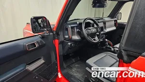 Ford Bronco, 2023 — миниатюра 13