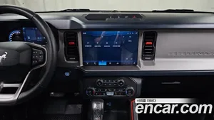 Ford Bronco, 2023 — миниатюра 20