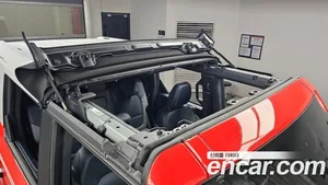 Ford Bronco, 2023 — миниатюра 25