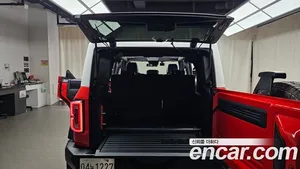 Ford Bronco, 2023 — миниатюра 26