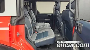 Ford Bronco, 2023 — миниатюра 16