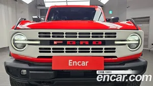 Ford Bronco, 2023 — миниатюра 27