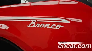 Ford Bronco, 2023 — миниатюра 28