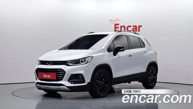 Chevrolet Trax, 2019 — фото автомобиля из Кореи