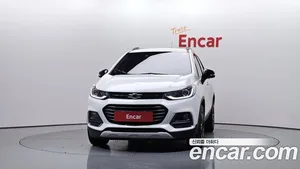 Chevrolet Trax, 2019 — миниатюра 3