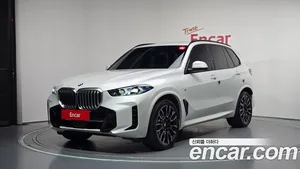 BMW X5, 2023 — миниатюра 1