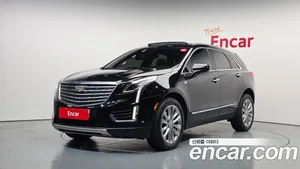 Cadillac XT5, 2019 — миниатюра 1