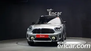 Mini Countryman, 2023 — миниатюра 3