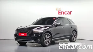 Genesis GV70, 2021 — миниатюра 1