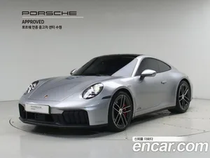 Porsche 911, 2025 — миниатюра 1