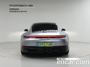 Porsche 911, 2025 — миниатюра 4