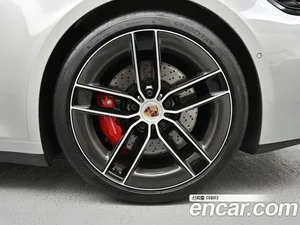 Porsche 911, 2025 — миниатюра 5