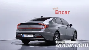 Hyundai Sonata, 2022 — миниатюра 1