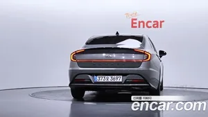 Hyundai Sonata, 2022 — миниатюра 3