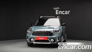 Mini Countryman, 2023 — миниатюра 3