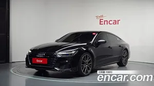 Audi A7, 2020 — миниатюра 1
