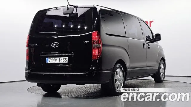 Hyundai Starex, 2019 — фото автомобиля из Кореи