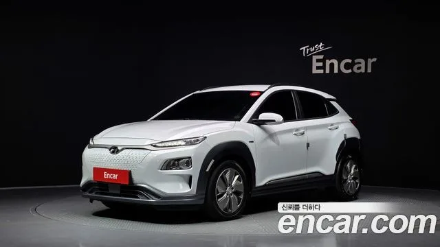 Hyundai Kona, 2018 — фото автомобиля из Кореи