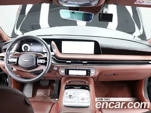 Genesis G90, 2023 — миниатюра 7