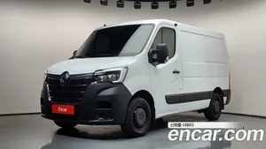 Renault Master, 2022 — миниатюра 1