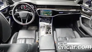 Audi A7, 2021 — миниатюра 9