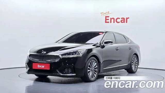 Kia K7, 2017 — фото автомобиля из Кореи