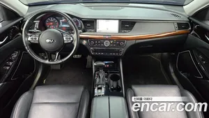 Kia K7, 2017 — миниатюра 10