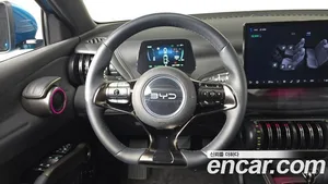 BYD Atto 3, 2025 — миниатюра 19