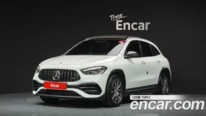Mercedes-Benz GLA-Class, 2021 — миниатюра 1
