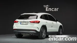 Mercedes-Benz GLA-Class, 2021 — миниатюра 2