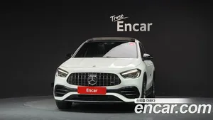 Mercedes-Benz GLA-Class, 2021 — миниатюра 3