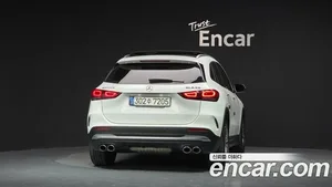 Mercedes-Benz GLA-Class, 2021 — миниатюра 4